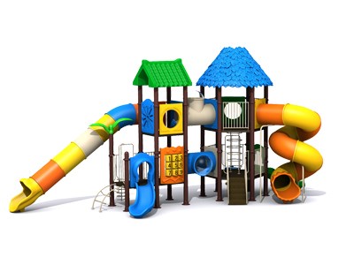 Equipo de juegos al aire libre Juguetes y juegos para niños Juguetes grandes para niños TQ-ZR995